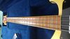 Rickenbacker 4001/4 BH BT, White: Neck - Front