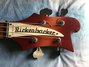 Rickenbacker 4003/4 , Fireglo: Headstock