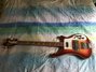 Rickenbacker 4003/4 , Fireglo: Full Instrument - Front