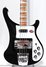 Rickenbacker 4003/4 , Jetglo: Body - Front