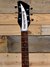 Rickenbacker 330/6 , Jetglo: Headstock