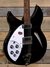 Rickenbacker 330/6 , Jetglo: Free image