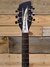 Rickenbacker 330/12 , Matte Black: Headstock