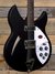 Rickenbacker 330/12 , Matte Black: Free image