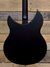 Rickenbacker 330/12 , Matte Black: Body - Rear