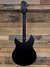 Rickenbacker 330/12 , Matte Black: Full Instrument - Rear