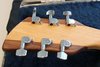 Rickenbacker 650/6 Dakota, Natural Walnut: Headstock - Rear