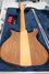 Rickenbacker 650/6 Dakota, Natural Walnut: Full Instrument - Rear