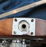 Rickenbacker 650/6 Dakota, Natural Walnut: Close up - Free