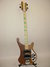 Rickenbacker 4003/4 AC Al Cisneros model, Natural Walnut: Full Instrument - Front