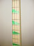 Rickenbacker 4003/4 AC Al Cisneros model, Natural Walnut: Neck - Front