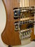 Rickenbacker 4003/4 AC Al Cisneros model, Natural Walnut: Close up - Free2