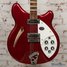 Rickenbacker 360/6 , Ruby: Body - Front