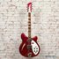 Rickenbacker 360/6 , Ruby: Full Instrument - Front