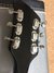 Rickenbacker 325/6 V59, Jetglo: Headstock - Rear
