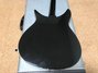 Rickenbacker 325/6 V59, Jetglo: Body - Rear