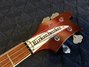 Rickenbacker 4003/4 , Fireglo: Headstock