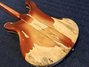 Rickenbacker 4003/4 , Fireglo: Body - Rear