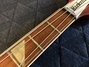 Rickenbacker 4003/4 , Fireglo: Neck - Front