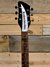 Rickenbacker 330/6 , Matte Black: Headstock