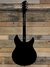 Rickenbacker 330/6 , Matte Black: Full Instrument - Rear