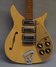 Rickenbacker 320/6 Mod, Mapleglo: Body - Front