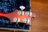 Rickenbacker 4003/4 , Fireglo: Headstock - Rear