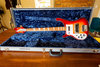 Rickenbacker 4003/4 , Fireglo: Full Instrument - Front