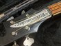 Rickenbacker 4001/4 , Jetglo: Headstock