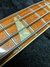 Rickenbacker 4001/4 , Jetglo: Neck - Front