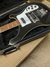 Rickenbacker 4001/4 , Jetglo: Close up - Free