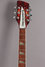 Rickenbacker 360/12 , Fireglo: Headstock