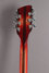 Rickenbacker 360/12 , Fireglo: Headstock - Rear