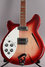 Rickenbacker 360/12 , Fireglo: Body - Front