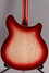 Rickenbacker 360/12 , Fireglo: Body - Rear