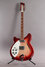 Rickenbacker 360/12 , Fireglo: Full Instrument - Front