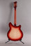 Rickenbacker 360/12 , Fireglo: Full Instrument - Rear