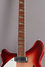 Rickenbacker 360/12 , Fireglo: Neck - Front