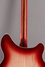 Rickenbacker 360/12 , Fireglo: Neck - Rear
