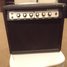 Rickenbacker TR7/amp , Black: Full Instrument - Front