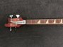 Rickenbacker 4001/4 , Fireglo: Headstock