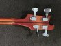 Rickenbacker 4001/4 , Fireglo: Headstock - Rear
