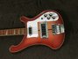 Rickenbacker 4001/4 , Fireglo: Body - Front