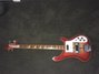 Rickenbacker 4001/4 , Fireglo: Full Instrument - Front