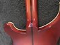 Rickenbacker 4001/4 , Fireglo: Neck - Rear
