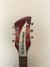 Rickenbacker 325/6 V63, Fireglo: Headstock