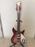 Rickenbacker 325/6 V63, Fireglo: Body - Rear