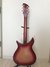 Rickenbacker 325/6 V63, Fireglo: Full Instrument - Front