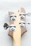 Rickenbacker 4003/4 , Mapleglo: Headstock - Rear