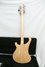 Rickenbacker 4003/4 , Mapleglo: Full Instrument - Rear